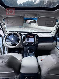 ميتسوبيشي باجيرو